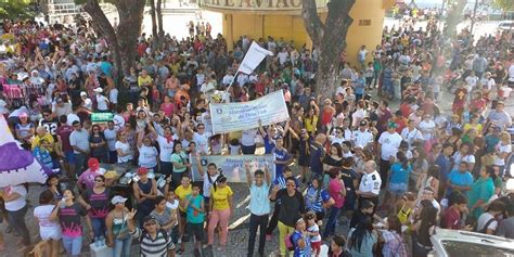 O Lema Pela Fam Lia E Pelo Brasil Marcha Para Jesus Leva