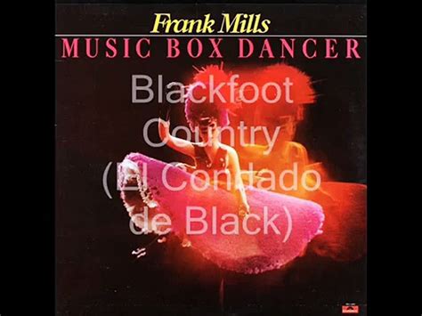 Frank Mills Music Box Dancer Cajita De M Sica Disco Completo