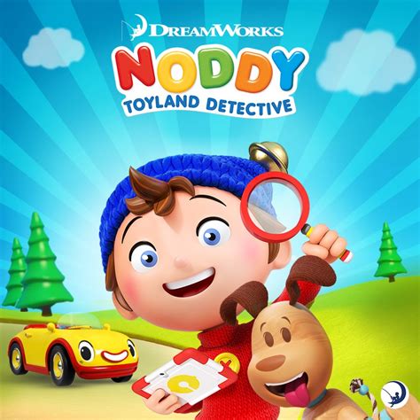 Noddy Toyland Detective YouTube