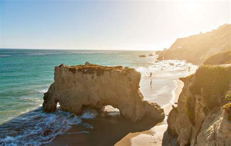 El Matador State Beach, Malibu, CA - California Beaches