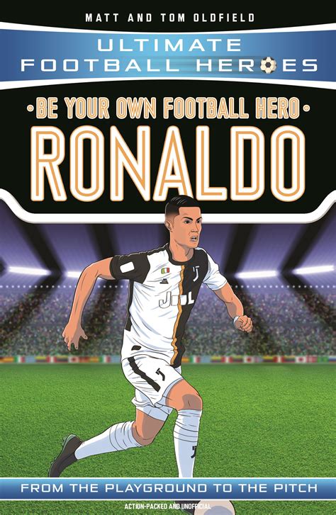 Be Your Own Football Hero: Ronaldo – Ultimate Football Heroes