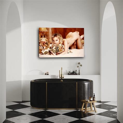 Kaley Cuoco Sexy Poster Bedroom Sexy Bikini Poster Australia Ubuy