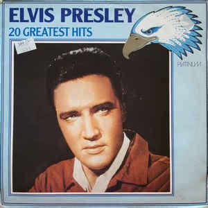 Elvis Presley Greatest Hits Vinyl Discogs