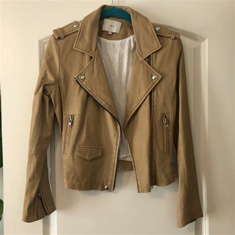 Iro Jackets Coats Iro Leather Jacket Poshmark