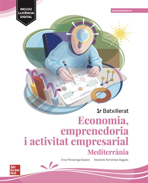 Economia Emprenedoria I Activitat Empresarial 1r Batxillerat Digital