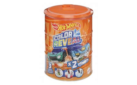 Hot Wheels Color Reveal Pack ToyChamp