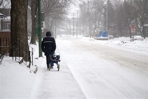 Differences Between A Winter Storm Warning Watch And Advisory