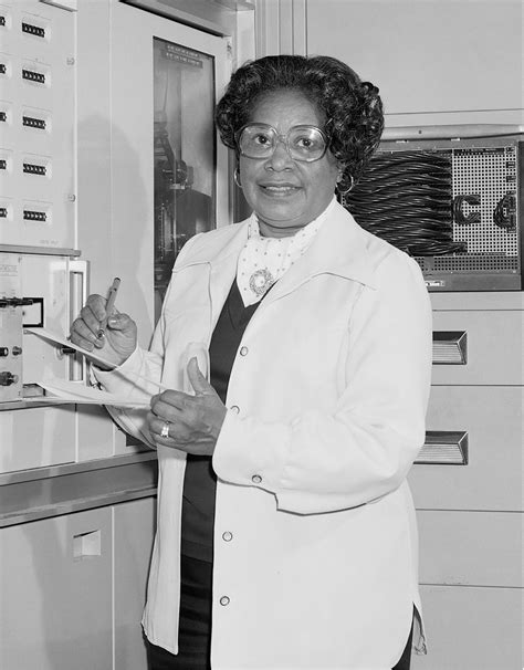 Nasa Renames Its Headquarters After ‘hidden Figure Mary Jackson Dlsserve