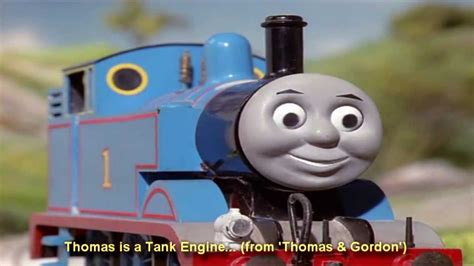 Thomas The Tank Engine And Friends Series 3