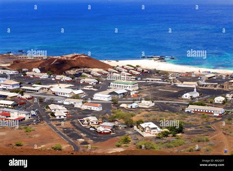 Georgetown Ascension Island Fotos E Im Genes De Stock Alamy