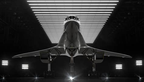 Boom XB-1 Supersonic jet capable of mach 2.2 speeds set for first test ...