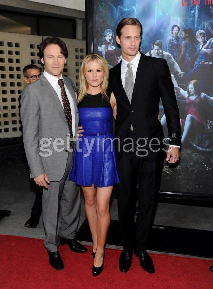 Anna Alex And Stephen Season 3 Red Carpet Premiere Sookie And Eric