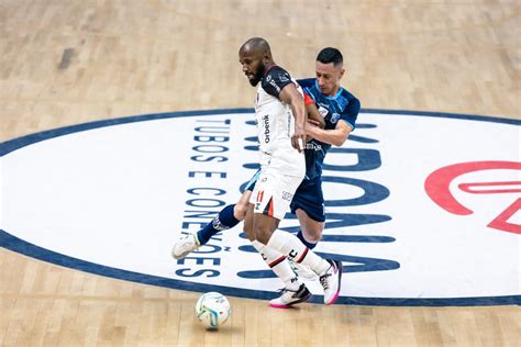 Jec Futsal Vence O Minas Fora De Casa Pela LNF Aconteceu Em Joinville