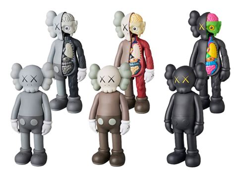 Kaws Kaws Companion Open Edition 2017 Artsy Art Toy Vinyl