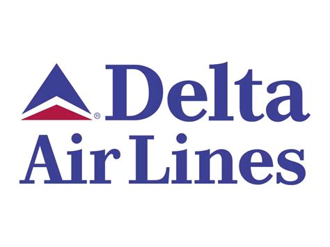 Delta Font And Delta Logo