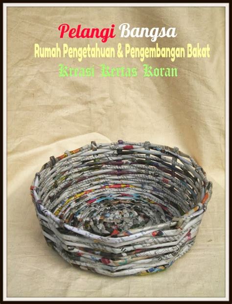 Hasil Penerapan Program Csr Corporate Social Responsibility Kerajinan