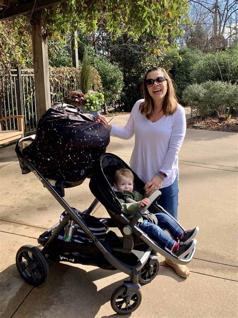 Joovy Qool Review - Mimosas & Motherhood