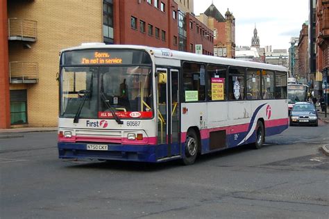 First Volvo B M N Cky Glasgow A Photo On Flickriver