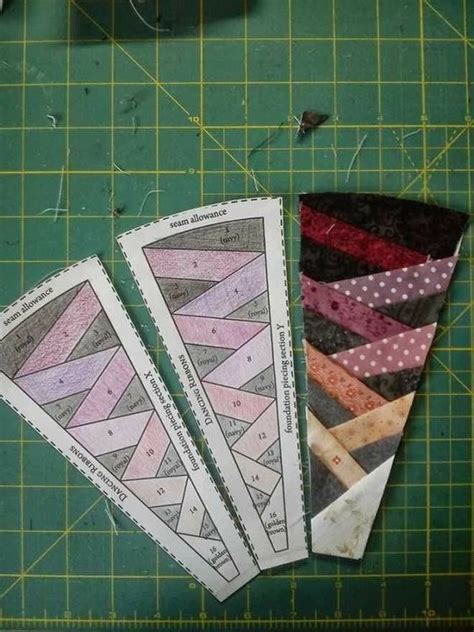 Free Patterns Of QUILTING My Measurements And Colors I Chose For My