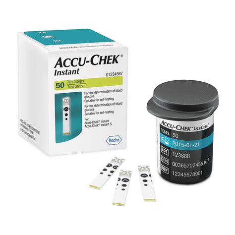 Glucometro Accu Chek Instant S 50 Tiras Reactivas 100 Lancetas