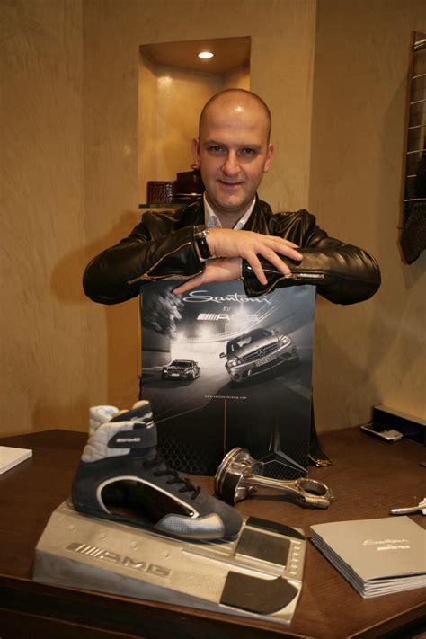Santoni Society: Santoni for AMG