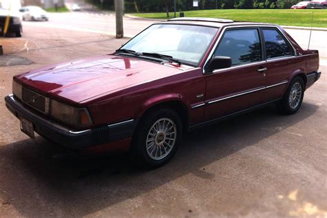 Thought I'd share my '90 Volvo 780 Bertone : Volvo