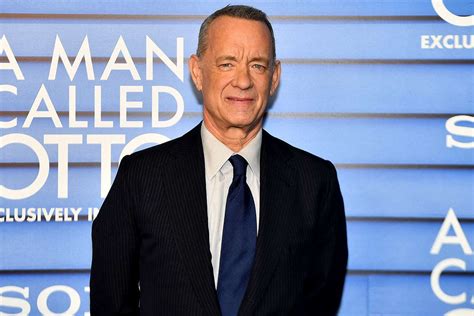 Tom Hanks Says He Could Still Star In Movies After His Death Thanks To