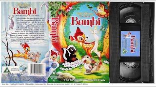 Bambi Vhs Uk Lagu Mp Video Mp Metrolagu