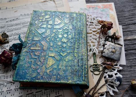 Myscrape: Старенький блокнот. Old notebook.