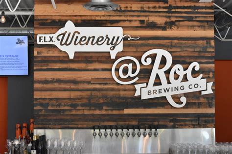 Roc Brewing Co Local Craft Brewery With Craft Beer Rochester Ny