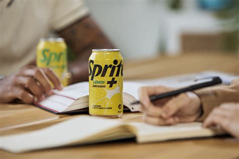 Coca Cola Launches Caffeinated Lemonade Flavour Sprite Lemon Bandt