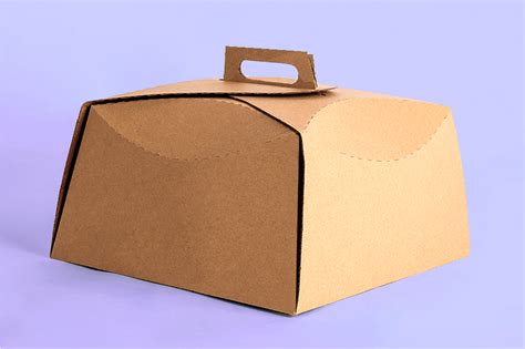 Cajas Para Torta CajasLab