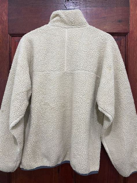 Patagonia 🔥Rare Patagonia Retro Deep Pile Sherpa Jacket Made Usa | Grailed