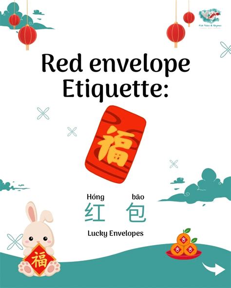 The Dos And Donts Of Red Envelope Giving