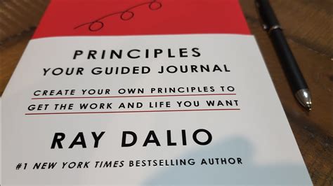 Principles Your Guided Journal YouTube