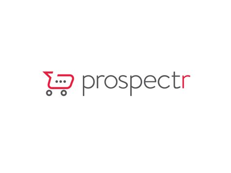 Prospectr Logo By Doug Harris On Dribbble