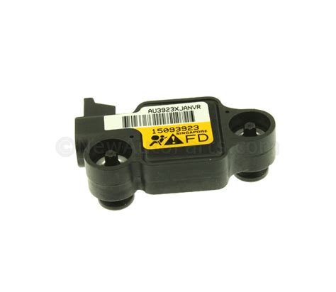 Gm Airbag Side Impact Sensor Newgmparts