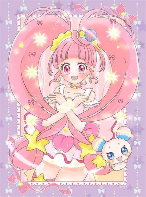 Startwinkle Precure Image By Satou Shioko Zerochan Anime