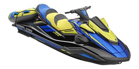 2022 Yamaha WaveRunner® FX Limited SVHO | Bobby J's Yamaha