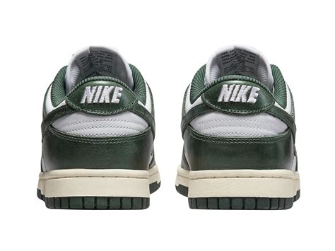 Nike Dunk Low WMNS Vintage Green Mar 2022 DQ8580 100 KicksOnFire