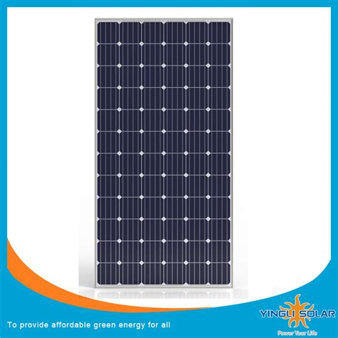 200W Photovoltaic Poly Solar Cell Panel Module With Factory Price