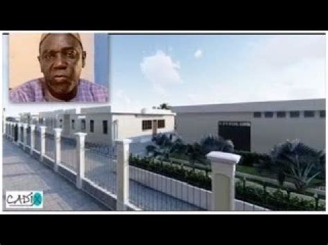 Nouveau Projet Mouride De Construction D Une Mega Daara A Touba Youtube