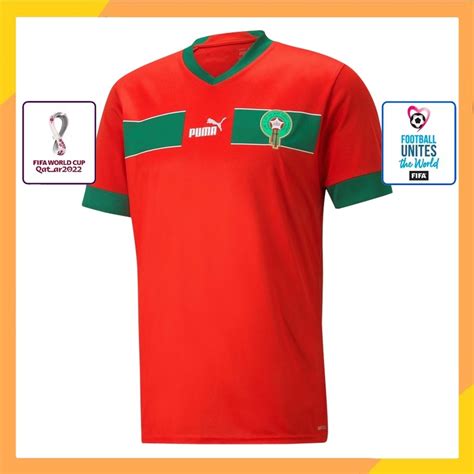 2022 23 Casa Camisa Nacional Equipe Tamanho P 2XL Futebol jersi 22 Fãs