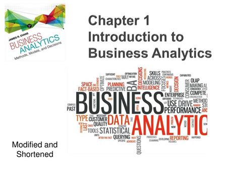 Introduction To Business Analytics Universidad Cayetano Heredia Udocz