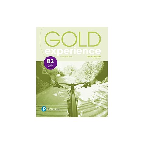 Gold Experience B2 Second Edition Workbook