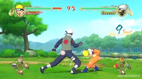 Naruto: Ultimate Ninja Storm Download - GameFabrique