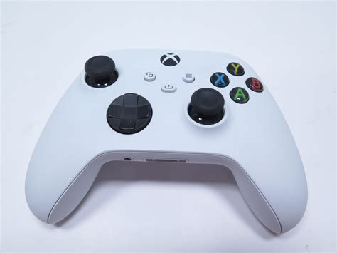 Microsoft Xbox One Series S X Wireless Controller White