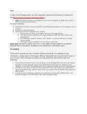 CRJ 325 Part 2 Miranda Rule Assignment Docx Part 2 In Part 2 Of This