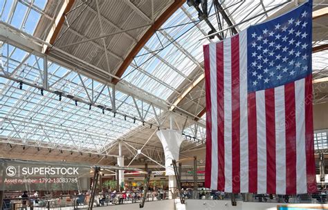 United States Oregon Portland Lloyd District Lloyd Center Mall