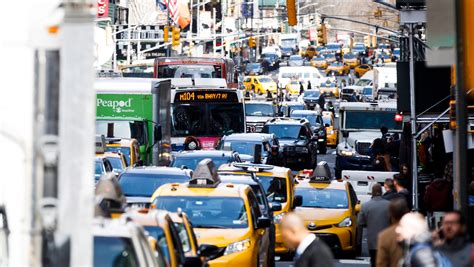 New York Congestion Pricing Can Inspire Other Cities If Done Right